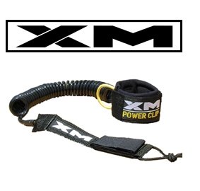 10 Power Clip Big Wave Coil SUP Leash - _01_1298390327