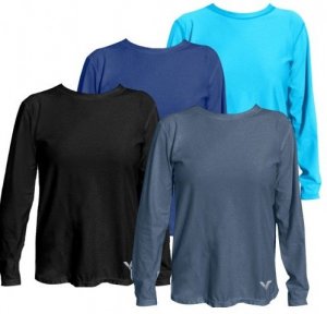 Women's Koredry Loose Fit Long Sleeve