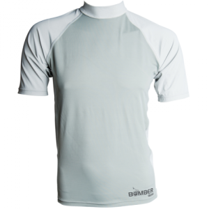 Solar 50 Short Sleeve Rash Guard - _rask50gaurda-1421655016