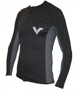 Neoprene Zipper Jacket