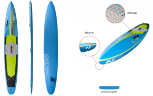 Molokai 17'0" x 26"