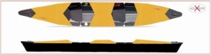 Challenge II Complete PVC Hull - 10314_kayak66_1290446896