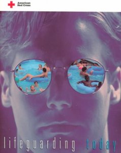Lifeguarding Today (American Red Cross) - 41E5G11SHTL