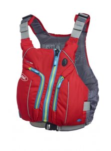 Xipe 60N Buoyancy Aid - _yak-xipe-red-front-1413570432