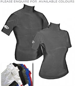 Unisex Lycra Rash Vest - 8159_16712_1279637406