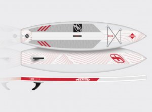 Matira 12'6" Light weight