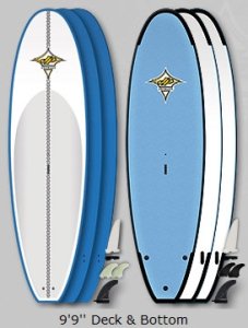 Wide Body SUP 9&#039;9&quot; - _kayak0287_1308996262