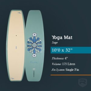 Yoga Mat 10&#039;0&quot; - _yogamat10-1419870329