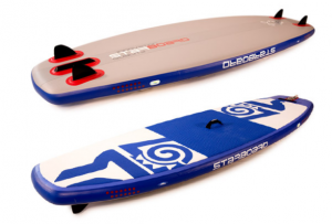 SUP Polo 9’5" x 36"