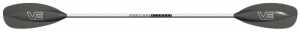 Explorer Aircore Pro Carbon Blade on a White Glass Straight Shaft - _aircoreprocarbonwhiteeplore-1417010452