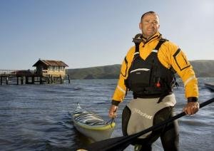 Sean Morley Attempts Record Breaking Circumnavigation of Vancouver Island - in_pr1219346721-kayak_19