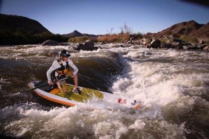 River Paddle