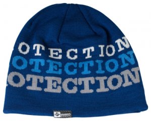 Technical Font Beanie - 5960_technicalfontblue_1273073793
