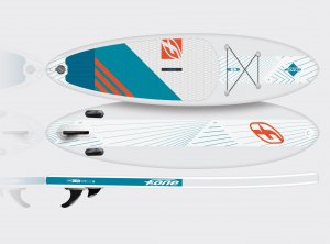 Matira 10'0’’ Light weight