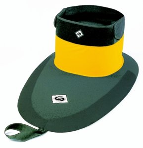 Glacier EXP Reinforced Nylon - 7720_8expGlacierNeoNylYel_1277829591