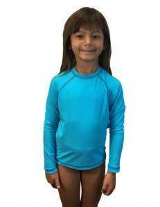 Youth Koredry Long Sleeve Rashguard