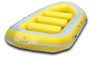 15&#039; 4 Thwart Self-Bailing Raft - 8315_Raftyellow_1280325527