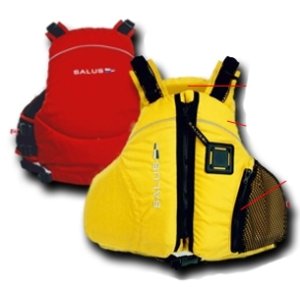 Amyot Contoured High Back Vest - 9301_01_1285252916