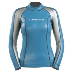 Women&#039;s Mystery Shirt - L/S - 5088_WOMENBLUE_1264642606