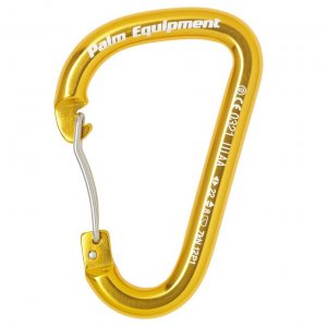 Wire Gate Karabiner