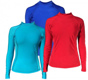 Women's Koredry Long Sleeve Rashguard