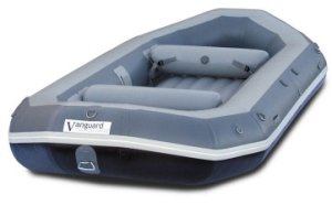 14&#039; Self-Bailing Raft - 8314_RaftDarkGrey_1280324573