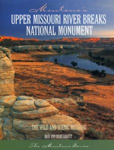 Montana&#039;s Upper Missouri River Breaks National Monument - 51DMGY4pVlL