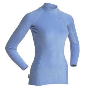 Women&#039;s Long Sleeve Thick Skin - 7597_WsLSTHICKSKINCORNFLW_1277382635