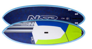 DC Surf Wide 8'3''