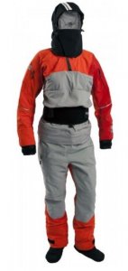 Gore-Tex Women's Radius Drysuit with Switchzip Technology