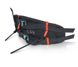 DK-1 Whitewater Kayak Backband - 10101_dk1_1289673765