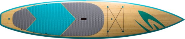 Sport Touring Explorer TEKEFX 12'6&quot; x 32&quot;