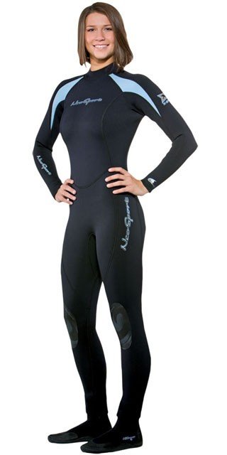 XSPAN 7mm Jumpsuit Women