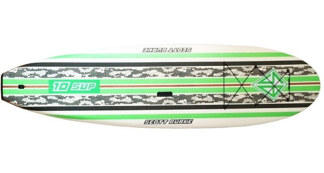 10' Foam Package