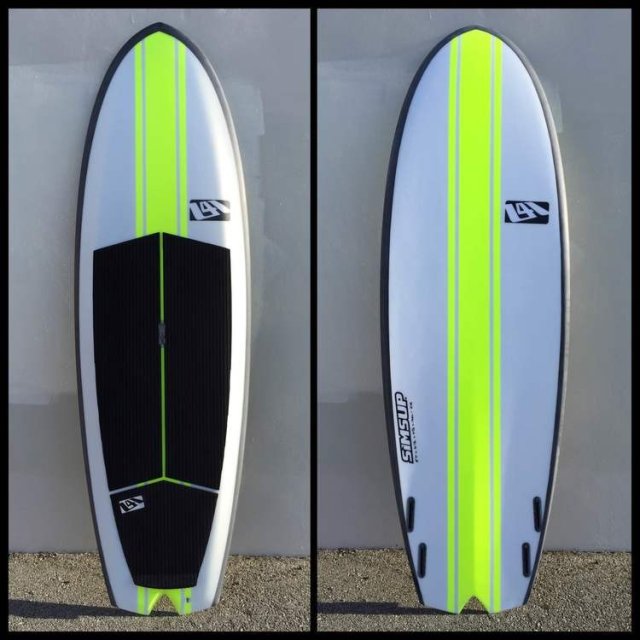 The Simsup® ST 8'4&quot;