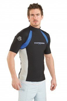 Pulse Rash Vest SS