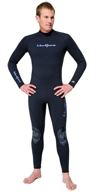3/2mm Jumpsuits Men