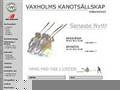 vaxholms kanotsällskap