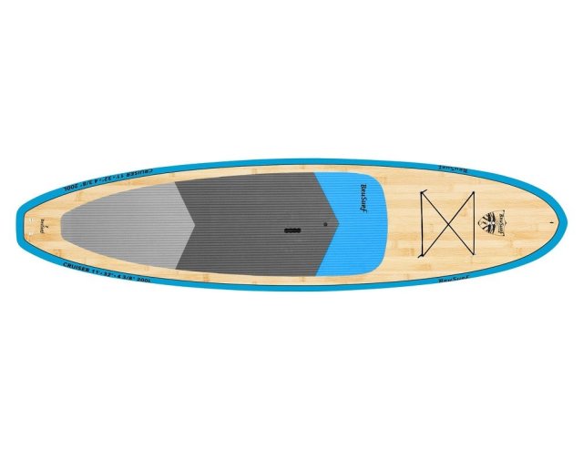 11′ Cruiser Bamboo