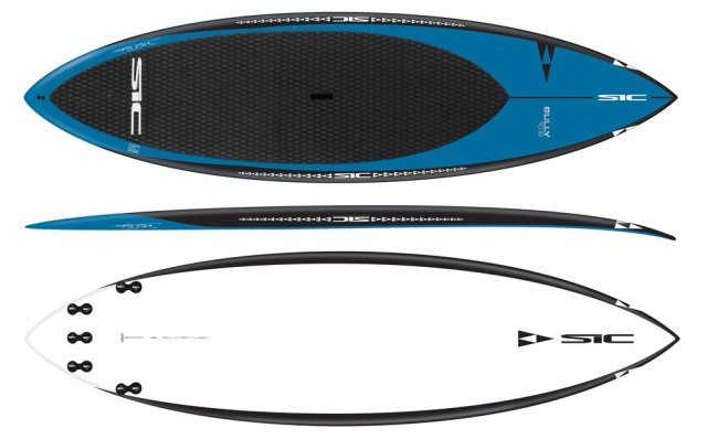 Bully 10'6&quot; GC