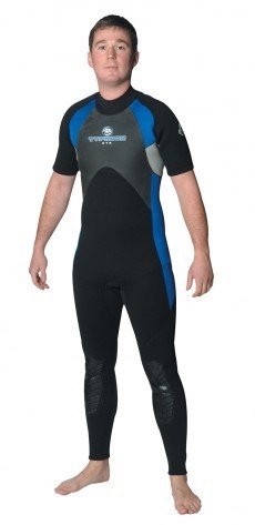 Vortex Mens 1 PC S/S B/E