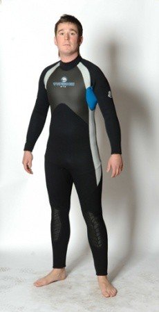 Vortex Mens 5mm Winter 1PC L/S