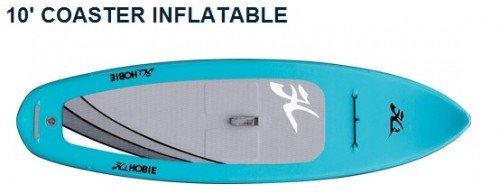Coaster Inflatable 10'