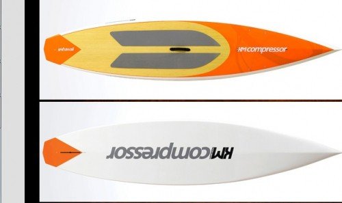 Compressor Touring WB 12'6&quot;