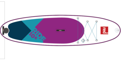 Ride Se MSL 10'6&quot;