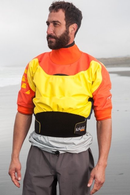 Hydrus 3L Mythic Shorty Dry Top - Men