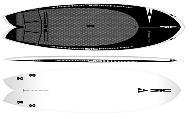 Fish 9'5&quot; GC