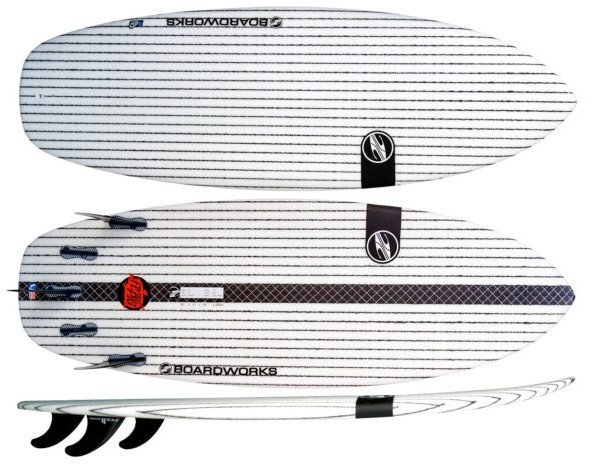 Flying Pig 5'5&quot;