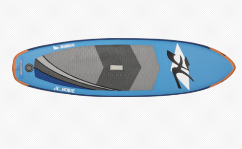 5 i Series Coaster 10'2&quot;