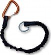 Shock Leash with Carabiner